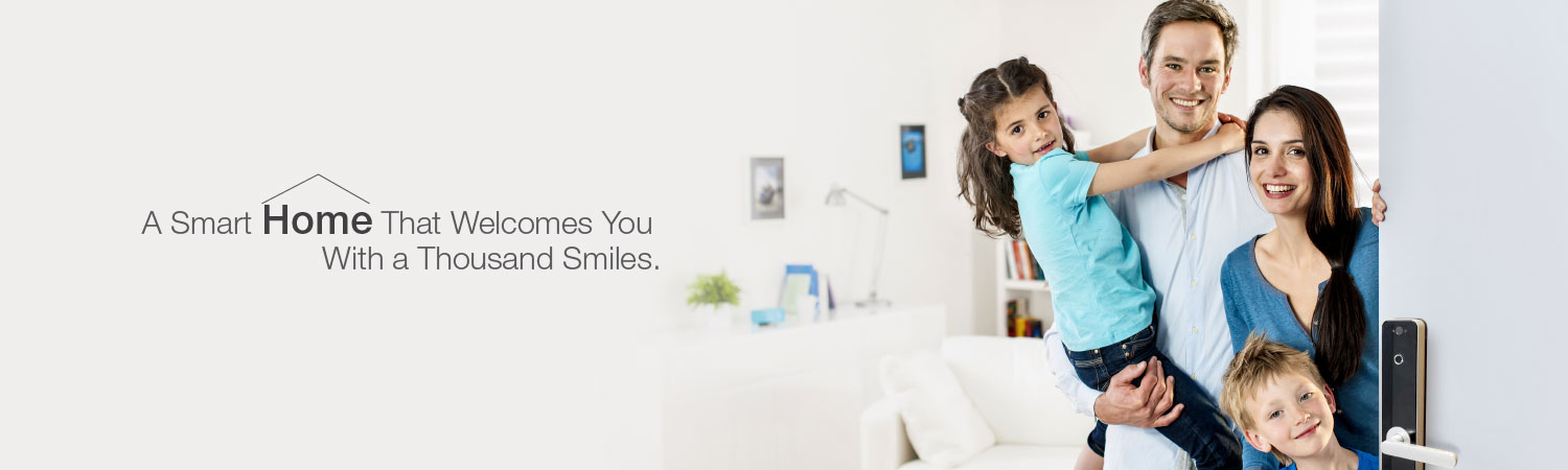 View of Lifesmart Smart Home